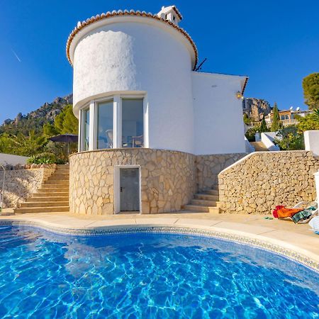 Villa Lehman - Plusholidays Calpe Eksteriør billede