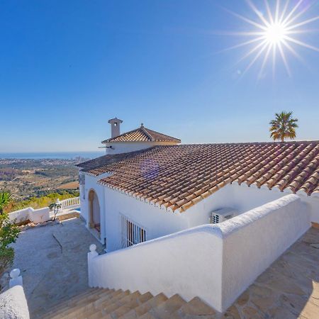 Villa Lehman - Plusholidays Calpe Eksteriør billede