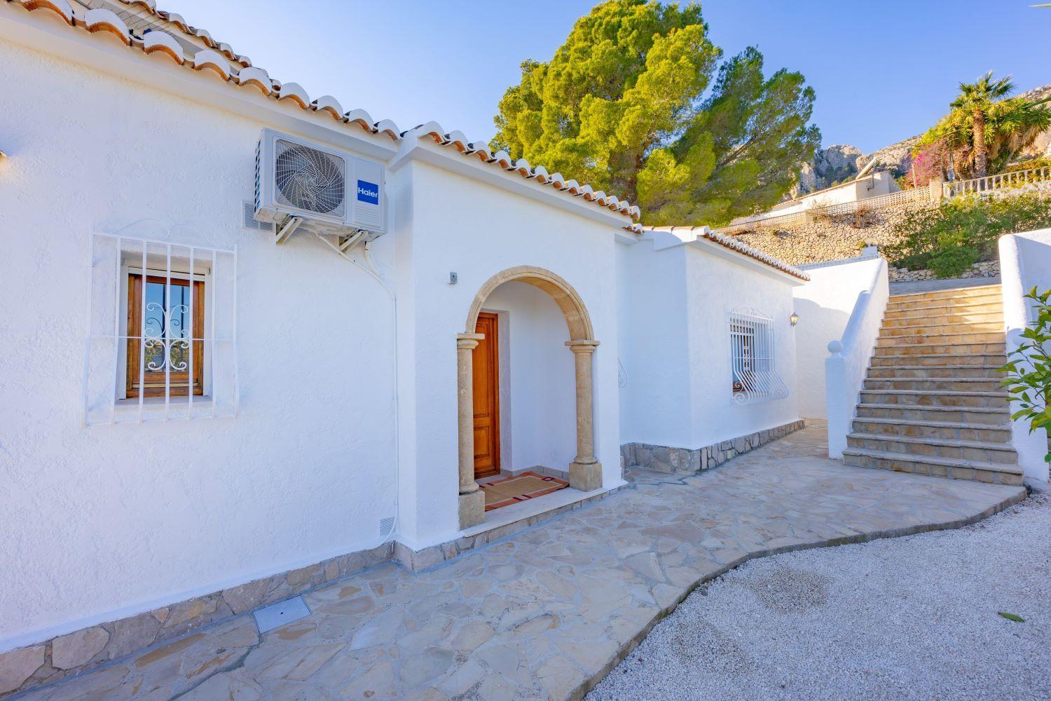 Villa Lehman - Plusholidays Calpe Eksteriør billede