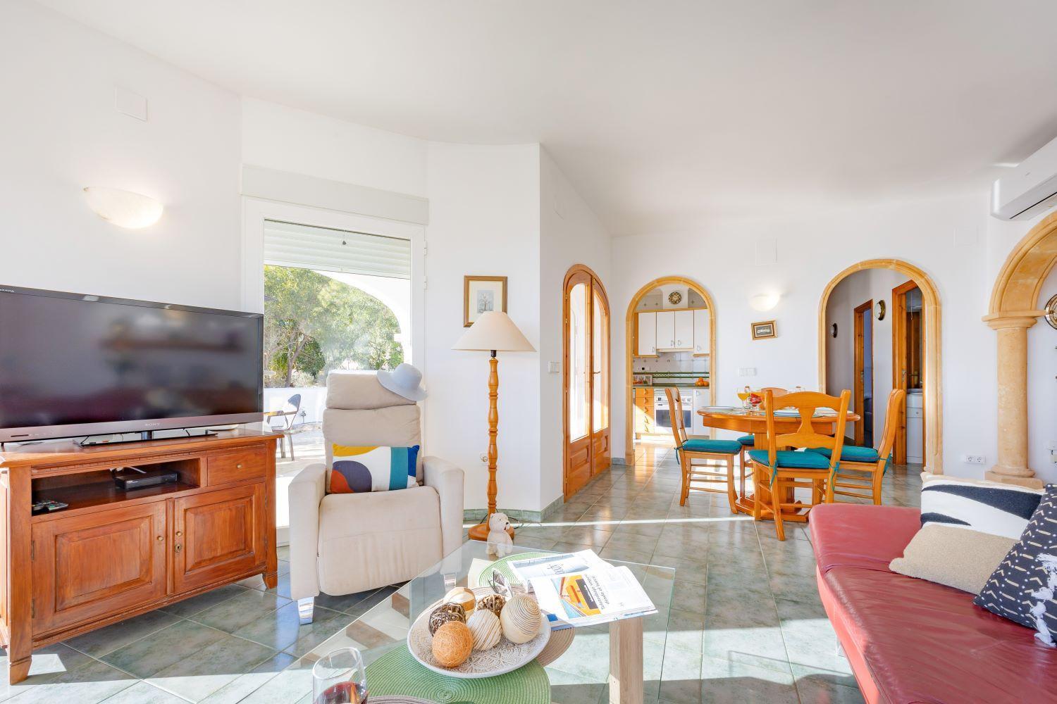 Villa Lehman - Plusholidays Calpe Eksteriør billede