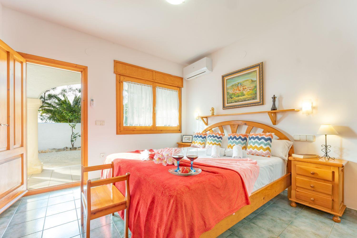 Villa Lehman - Plusholidays Calpe Eksteriør billede